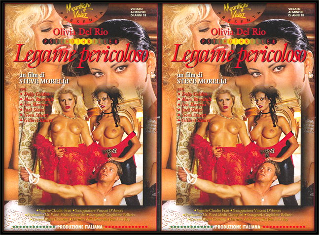 Legame Pericoloso DVD