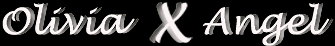 Titre Logo : Olivia X Angel