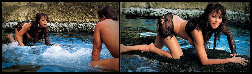 La dame de la rivière Private 1