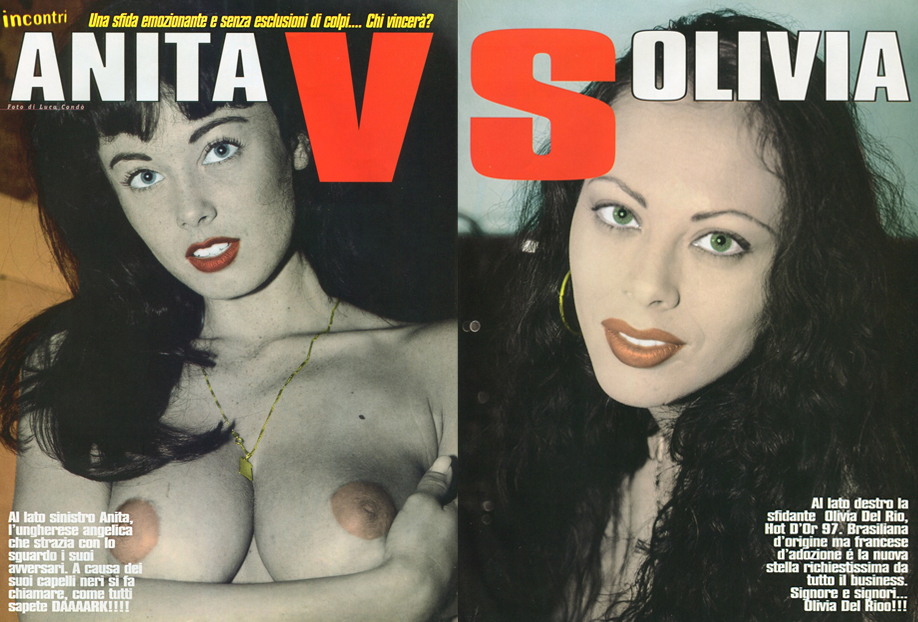 olivia + Anita dark 1