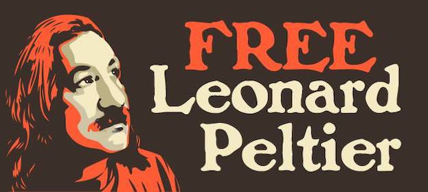 Free Leonard peltier